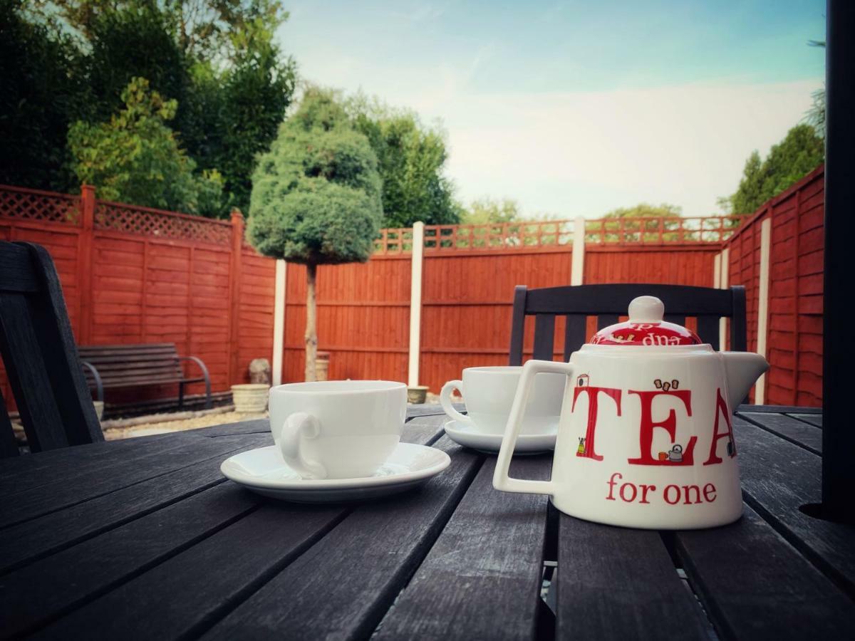 Paul'S Place Near Heathrow 런던 외부 사진