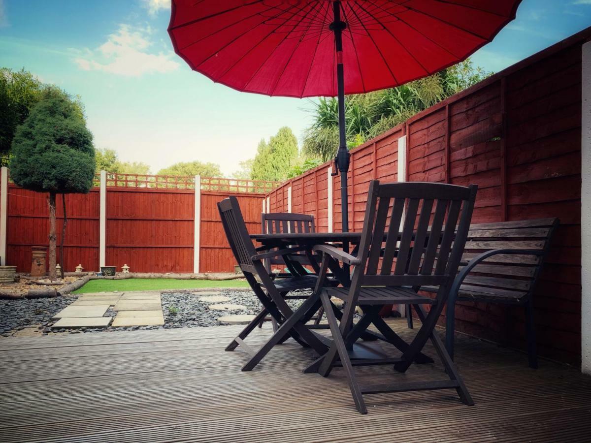 Paul'S Place Near Heathrow 런던 외부 사진